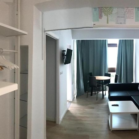 Nest Flats Santiago Vut Apartment Santiago de Compostela Luaran gambar
