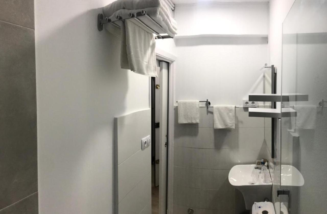 Nest Flats Santiago Vut Apartment Santiago de Compostela Luaran gambar