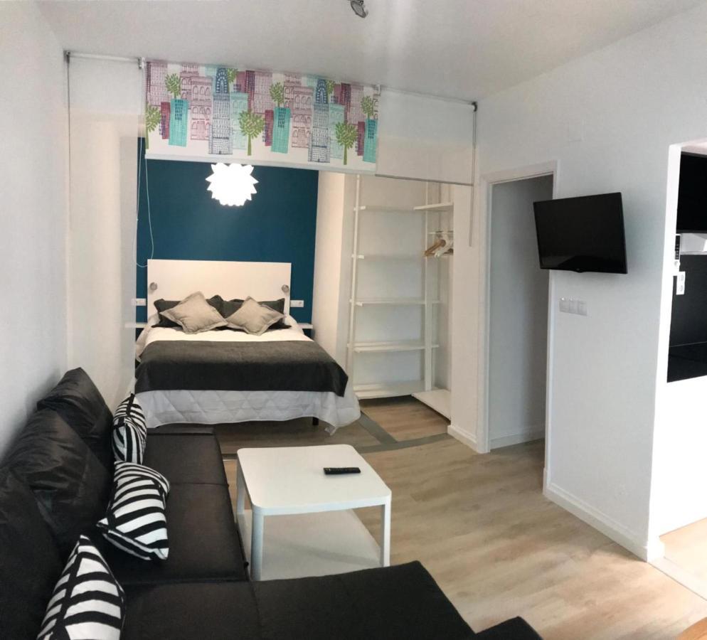Nest Flats Santiago Vut Apartment Santiago de Compostela Luaran gambar