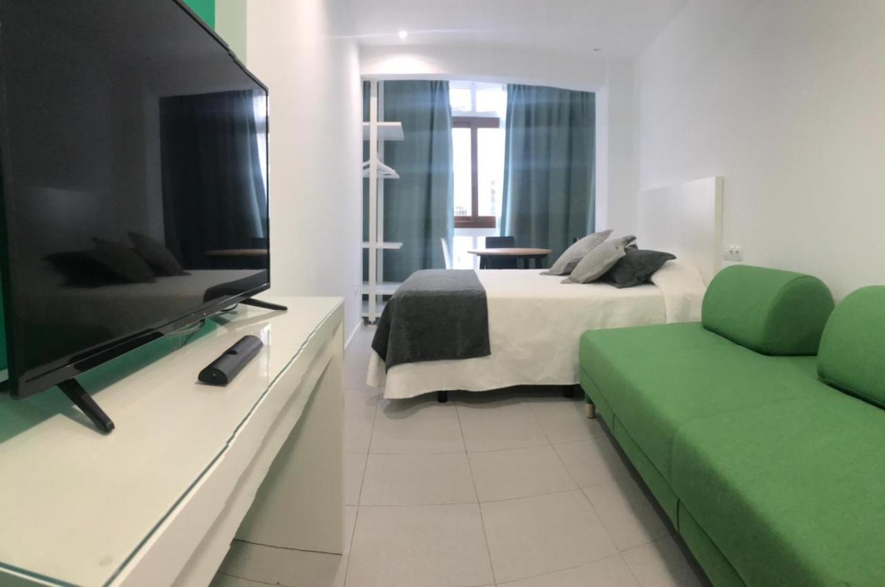 Nest Flats Santiago Vut Apartment Santiago de Compostela Luaran gambar