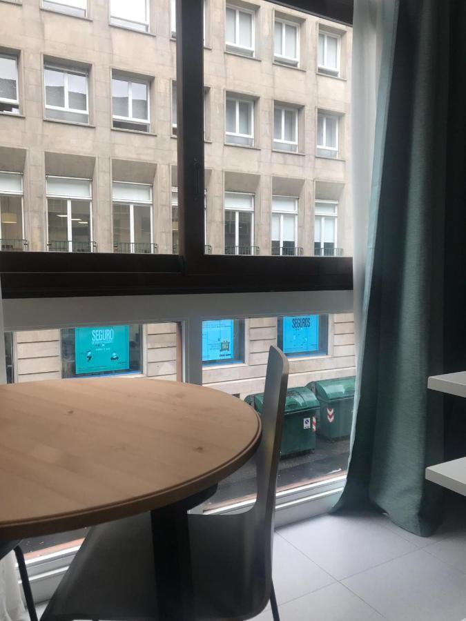 Nest Flats Santiago Vut Apartment Santiago de Compostela Luaran gambar