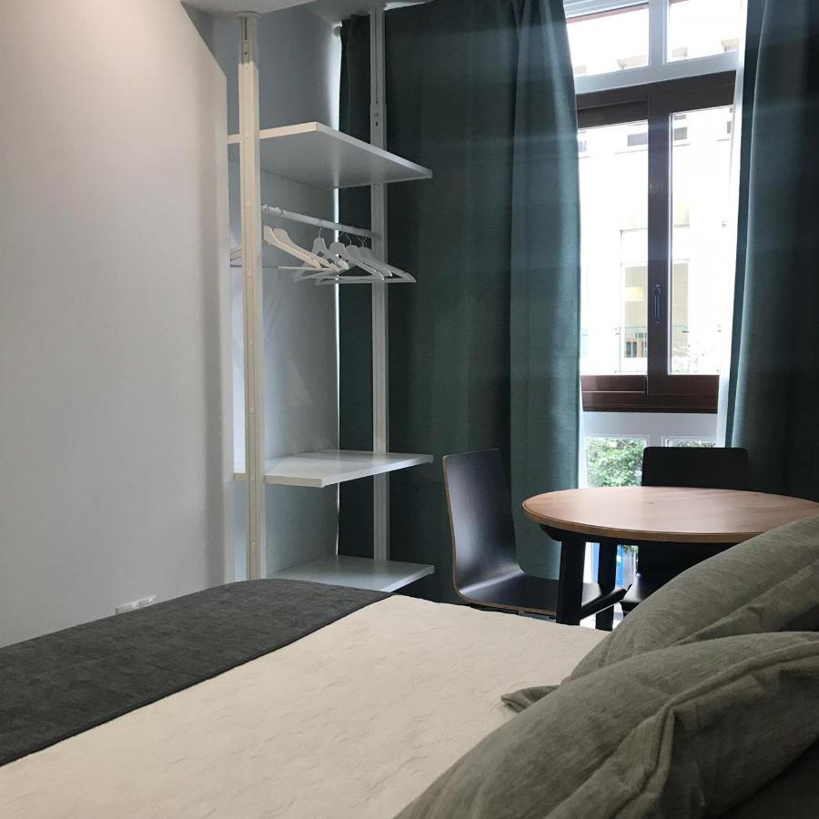 Nest Flats Santiago Vut Apartment Santiago de Compostela Luaran gambar