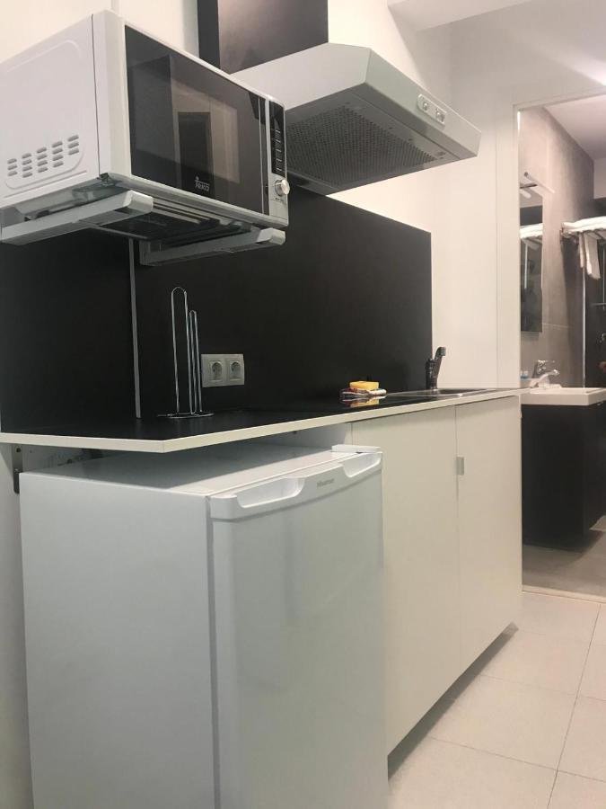 Nest Flats Santiago Vut Apartment Santiago de Compostela Luaran gambar