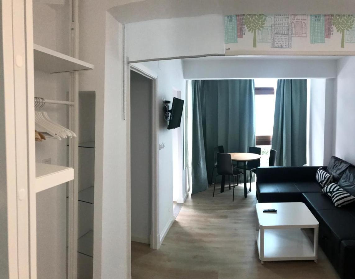 Nest Flats Santiago Vut Apartment Santiago de Compostela Luaran gambar