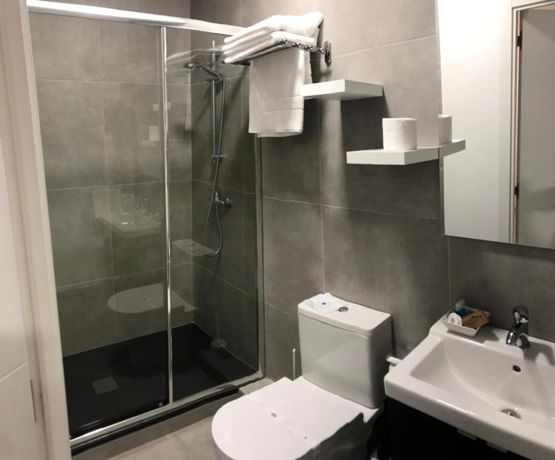 Nest Flats Santiago Vut Apartment Santiago de Compostela Luaran gambar