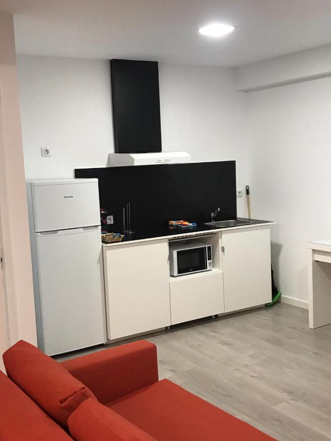 Nest Flats Santiago Vut Apartment Santiago de Compostela Luaran gambar
