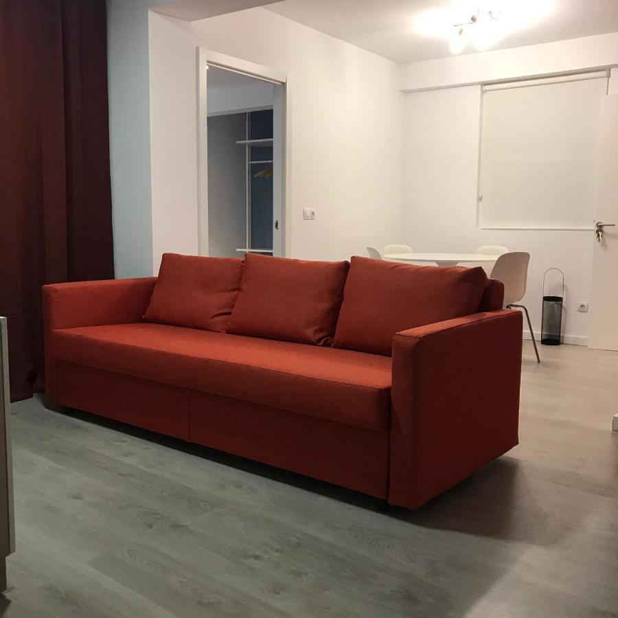 Nest Flats Santiago Vut Apartment Santiago de Compostela Luaran gambar