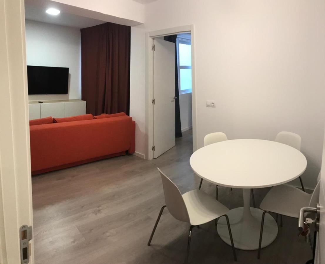 Nest Flats Santiago Vut Apartment Santiago de Compostela Luaran gambar